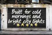 Sunday Burden Bold Raw Brush, a Handwritten Font by Typetemp Studio (Thumbnail 9 of 10)