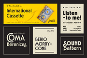 Noland, a Sans Serif Font by Flavortype (Thumbnail 12 of 16)