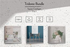 Square Catalogue Bundle