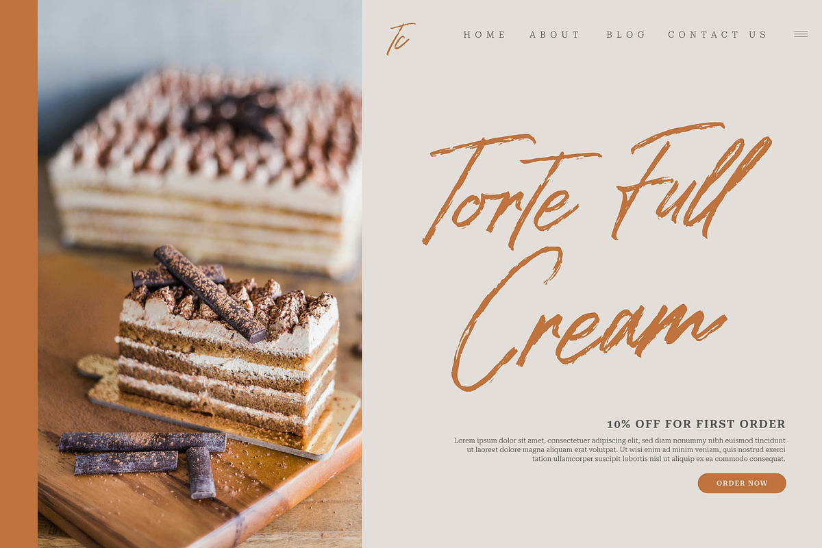 Leneora Seraphine Brush Handwritten, a Script Font by Denustudios (Photo 6 of 15)