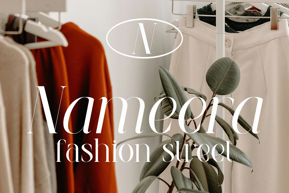 Malvinda Bughton Cllasy Serif With I, a Serif Font by Humaira_std (Photo 7 of 9)