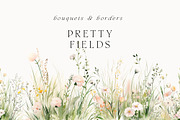 Watercolor Floral Bundle (45 in 1), a Decorative Illustration by Lana Elanor (Thumbnail 5 of 180)