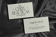 Merilux - Modern Luxury Serif, a Serif Font by Pixesia Studio (Thumbnail 8 of 16)