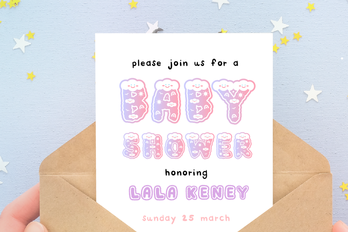 Rainbow Sweet - SVG Color Cute Font, a Symbol Font by Kanink Studio (Photo 2 of 8)