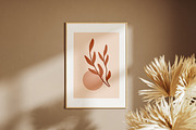 Botanical wall art posters set, a Decorative Illustration by Good Studio (Thumbnail 9 of 11)