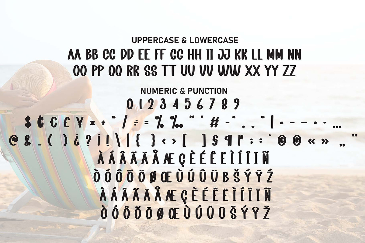 Happy Holiday | Script Font, a Script Font by Scratchones (Photo 7 of 8)