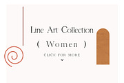 Minimal Line Art Collection, an Illustration by Digital Hustler (Thumbnail 4 of 4)