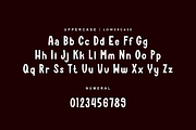 Cake Brokes - Food Font, a Sans Serif Font by QR Design Studio (Thumbnail 9 of 12)