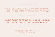 Unique Display Font Bundle, a Font by AndrewPixel (Thumbnail 54 of 99)