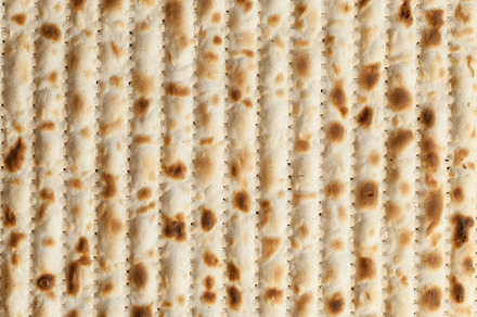 Macro passover matzoh featuring happy, passover, and pesach