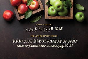 Applebutter Script