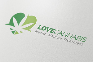 Love Cannabis Health Therapy