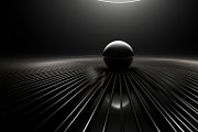 41 Black spheres illustrations, an Object Illustration by Handmadefont (Thumbnail 15 of 41)