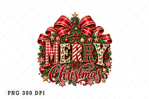 Merry Christmas Png