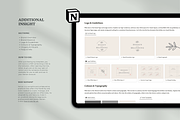 Notion Brand Guidelines Template, a Templates & Theme by Swyn.Studio (Thumbnail 10 of 10)