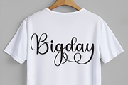 Flowery, a Handwritten Font by InermediaSTUDIO (Thumbnail 1 of 8)