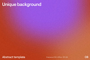 Sprayed background grain gradient, a Texture Graphic by Mary P (Thumbnail 8 of 10)