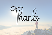 Adventure | Script Font, a Handwritten Font by Scratchones (Thumbnail 9 of 9)