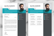 JOB WINNING RESUME - 50 TEMPLATES, a Resume Template by ResumeInventor (Thumbnail 58 of 184)