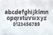 Nickhard, a Handwritten Font by Nickhard (Thumbnail 8 of 8)