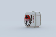 Japanese Sake Barrels, a Food & Drink 3D Model by 3DTreatment (Thumbnail 10 of 24)