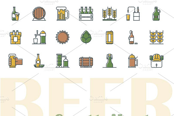 Beer Atributes