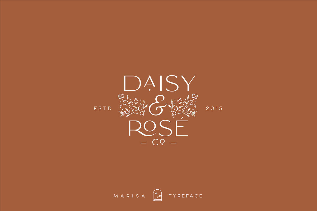 Classy Marisa - Elegant Typeface, a Sans Serif Font by Kaligra.co (Photo 23 of 30)
