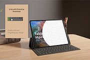Devices Mockup Bundle for UI Design, a Device Mockup by Eka Restu D. Putra (Thumbnail 2 of 12)
