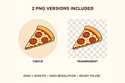 100 Food & Drink Icons, an Object Graphic by 44pixels (Thumbnail 5 of 9)