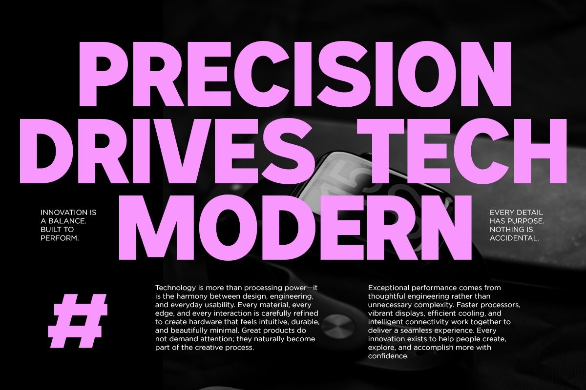 Kaineto – Geometric Bold Sans Font, a Sans Serif Font by RagamKata (Photo 4 of 10)