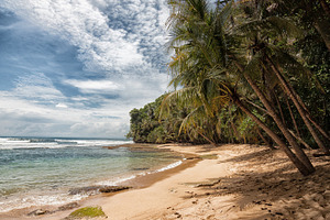 Costa Rica Beach