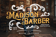 White Ascents - Victorian Serif, a Slab Serif Font by Bale Type (Thumbnail 2 of 9)
