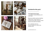 Vintage Vibes - Stock Images, a Beauty & Fashion Photo by The Brand Alchemists (Thumbnail 8 of 10)