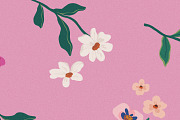 Naive Matte Gouache Floral Pattern, a Pattern Graphic by likorbut (Thumbnail 14 of 14)