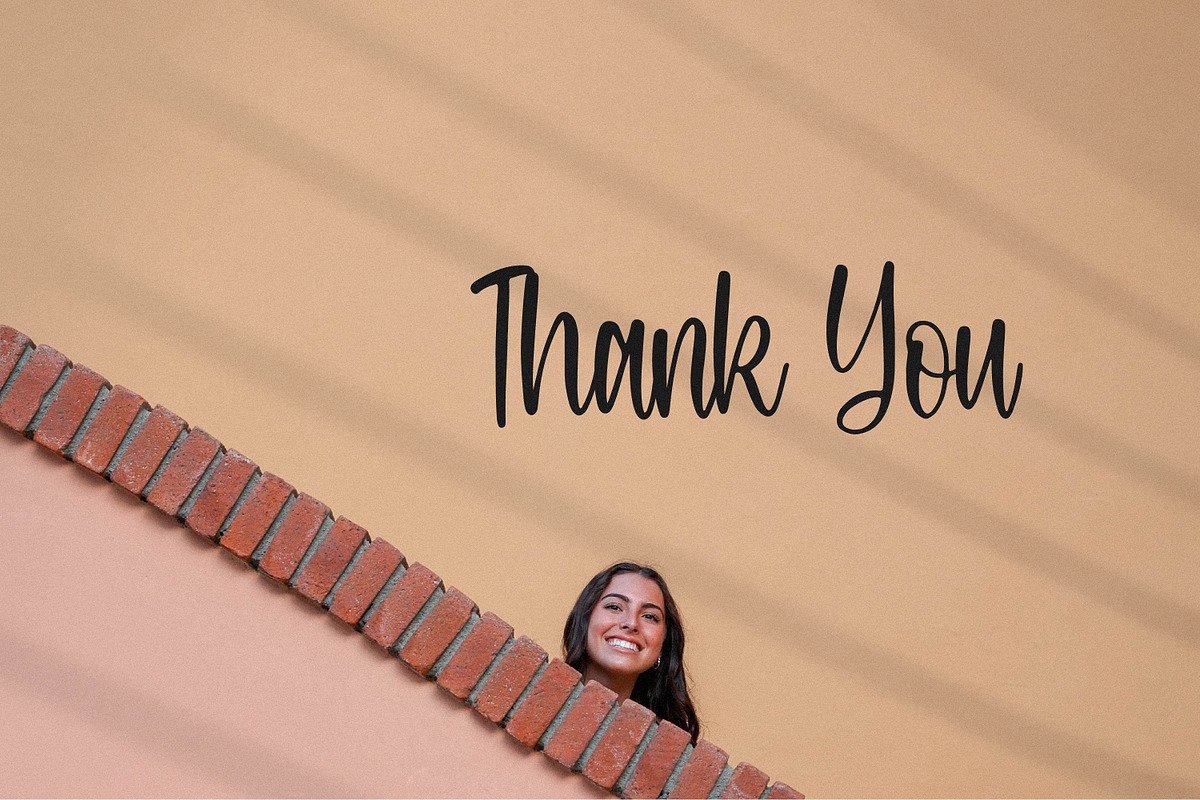 Syahara, a Script Font by Integritype Studio (Photo 15 of 15)