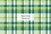 #248 Summer Check Patterns, a Pattern Graphic by Plaid4You (Thumbnail 4 of 5)