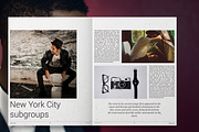Style - fashion magazine, a Magazine Template by Boris Cupac (Thumbnail 18 of 25)