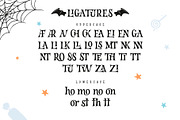 Hellobro Typeface, a Script Font by alit design (Thumbnail 9 of 17)