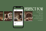 40 Desert Modern Interior Photos, an Architecture Photo by Incomelion (Thumbnail 10 of 12)