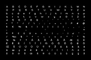 Tenova Display Typeface, a Sans Serif Font by Foxtype (Thumbnail 6 of 6)