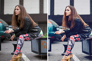Desktop Lightroom Presets DEWBERRY, an Action Add-On by Victoria Bee Presets (Thumbnail 5 of 18)