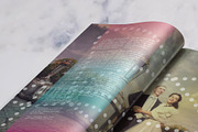 Magazine Template, a Magazine Template by temphall (Thumbnail 4 of 5)