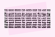 GROOVY DISPLAY Font Bundle V4, a Font by Blush Font Co. (Thumbnail 2 of 2)
