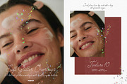 Soft Glitter Overlays, a Texture Graphic by Purple (Thumbnail 2 of 21)