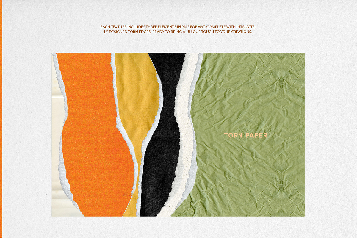 Paper Texture Collection, a Texture Graphic by Purple (Photo 5 of 13)