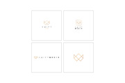 Trendy Branding Logos, a Branding & Logo Template by Davide Bassu (Thumbnail 42 of 53)