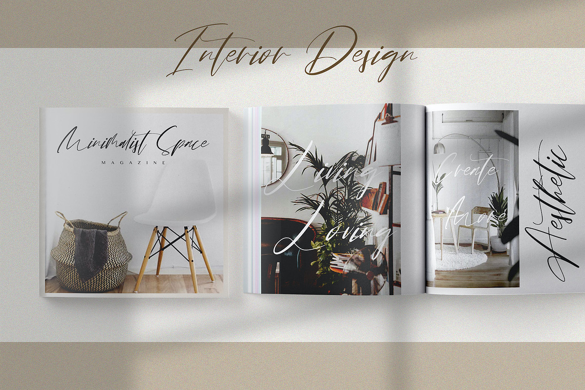 Brittany Angella - Handwritten Font preview 3