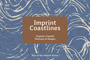 Imprint Coastlines Coastal Textures, a Texture Graphic by DigARTbyHavroshka (Thumbnail 1 of 17)
