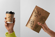Modern Hand-Drawn Doodles, a Graphic by Helospace (Thumbnail 5 of 10)