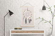 DREAMCATCHERS watercolor set, an Illustration by Natali Smolova (Thumbnail 7 of 7)